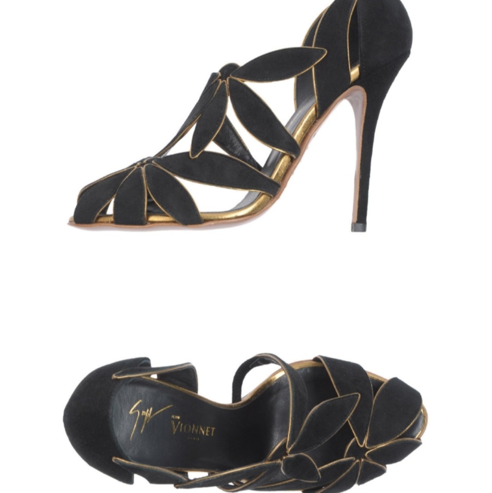 NIB Giuseppe Zanotti for Vionnet heels - Picture 8 of 8